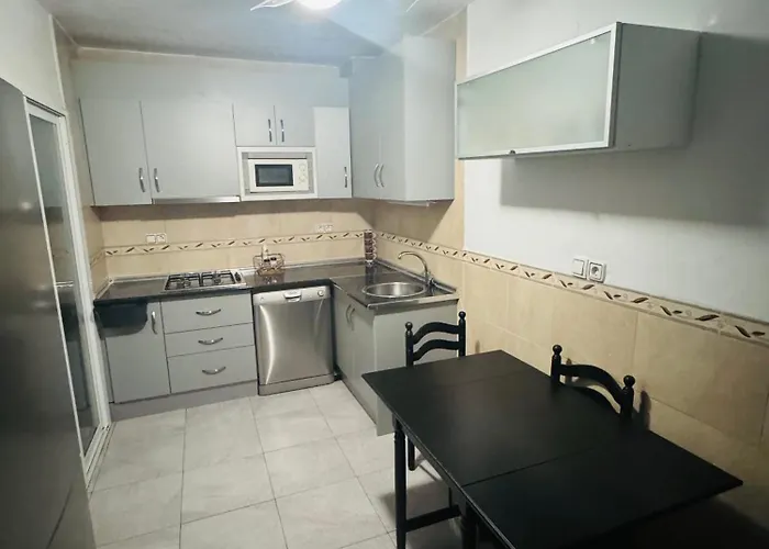 Spacious 100m From The And Promenade * Torrevieja
